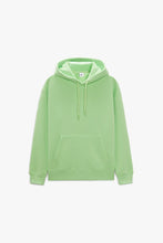 Load image into Gallery viewer, Zara Basic Hoodie Light Green