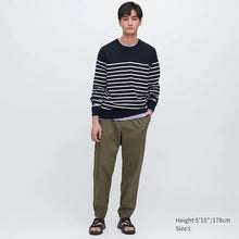 Load image into Gallery viewer, Uniqlo Cotton Relaxed Jogger Pants (2023)