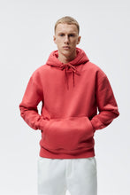 Load image into Gallery viewer, Zara Basic Hoodie Respberry