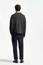 Load image into Gallery viewer, COMFORT TEXTURED CHINO TROUSERS
