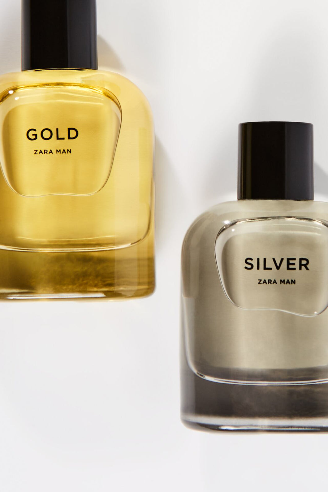 Zara SILVER + GOLD 80ML