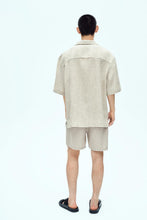 Load image into Gallery viewer, ZARA RELAXED FIT LINEN SHIRT
