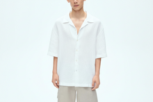 Load image into Gallery viewer, ZARA RELAXED FIT LINEN SHIRT
