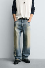 Load image into Gallery viewer, ZARA BAGGY FIT JEANS
