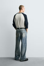 Load image into Gallery viewer, ZARA BAGGY FIT JEANS
