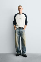Load image into Gallery viewer, ZARA BAGGY FIT JEANS

