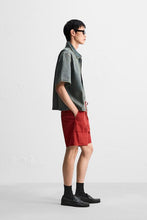 Load image into Gallery viewer, ZARA DENIM ZIP-UP SHIRT
