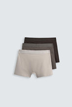 Load image into Gallery viewer, ZARA SOFT BOXERS 3-PACK
