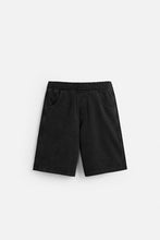 Load image into Gallery viewer, ZARA BERMUDA JOGGER BAGGY FIT Black
