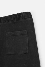 Load image into Gallery viewer, ZARA BERMUDA JOGGER BAGGY FIT Black
