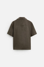 Load image into Gallery viewer, ZARA RELAXED FIT LINEN SHIRT
