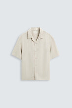 Load image into Gallery viewer, ZARA RELAXED FIT LINEN SHIRT
