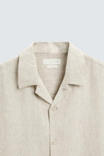 Load image into Gallery viewer, ZARA RELAXED FIT LINEN SHIRT
