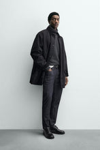 Load image into Gallery viewer, ZARA BASIC SLIM FIT JEANS Denim Blue

