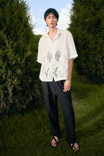 Load image into Gallery viewer, ZARA LINEN-VISCOSE CACTUS SHIRT
