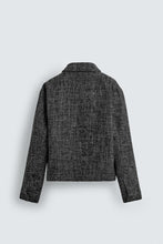 Load image into Gallery viewer, ZARA TEXTURED OVERSHIRT WITH POCKETS
