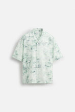 Load image into Gallery viewer, ZARA ABSTRACT PRINT SHIRT
