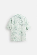 Load image into Gallery viewer, ZARA ABSTRACT PRINT SHIRT
