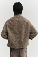 Load image into Gallery viewer, ZARA TEXTURED JACQUARD JACKET
