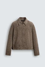 Load image into Gallery viewer, ZARA TEXTURED JACQUARD JACKET
