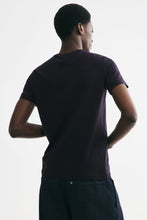 Load image into Gallery viewer, H&amp;M Slim Fit Round Neck T-shirt
