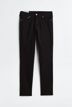 Load image into Gallery viewer, H&amp;M Skinny Jeans Black
