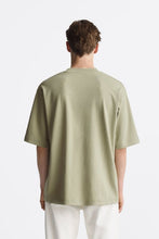 Load image into Gallery viewer, Zara SOFT T-SHIRT Mid Green
