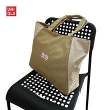 Load image into Gallery viewer, Uniqlo Classic Tote Bag
