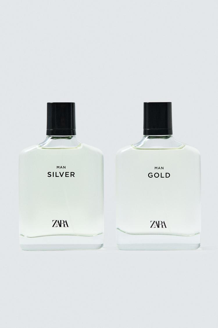 ZARA Perfume One Bottle