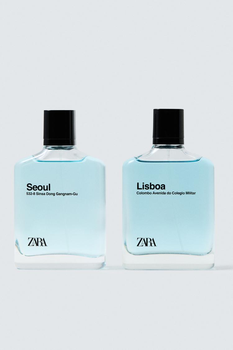 ZARA Perfume One Bottle