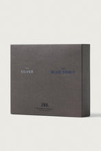 Load image into Gallery viewer, ZARA SILVER MAN + BLUE SPIRIT EDT 2X100ML (3.4 FL.OZ)
