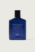 Load image into Gallery viewer, ZARA NAVY BLACK EDT 100ML / 3.38 oz
