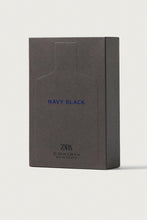 Load image into Gallery viewer, ZARA NAVY BLACK EDT 100ML / 3.38 oz

