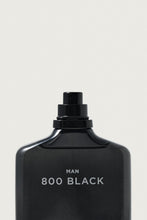 Load image into Gallery viewer, ZARA MAN 800 BLACK EDT 100ML (3.4 FL.OZ)
