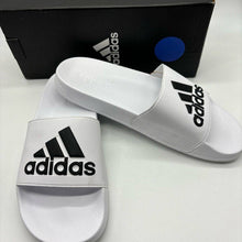 Load image into Gallery viewer, Adidas Adilette Shower Slides Legend Ink
