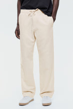 Load image into Gallery viewer, H&amp;M Regular Fit Linen-blend trousers
