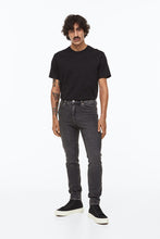 Load image into Gallery viewer, H&amp;M Skinny Jeans Dark Grey
