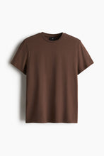 Load image into Gallery viewer, H&amp;M Regular Fit Round-neck T-shirt
