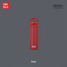 Load image into Gallery viewer, Uniqlo Stainless Steel Water Bottle
