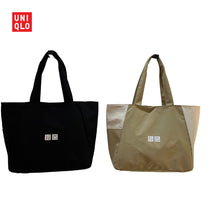 Load image into Gallery viewer, Uniqlo Classic Tote Bag
