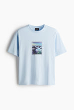 Load image into Gallery viewer, H&amp;M Loose Fit Printed T-Shirt
