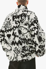 Load image into Gallery viewer, H&amp;M Oversized Fit Teddy jacket
