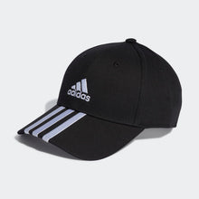 Load image into Gallery viewer, ADIDAS 3-Stripes Cotton Twill Baseball Cap
