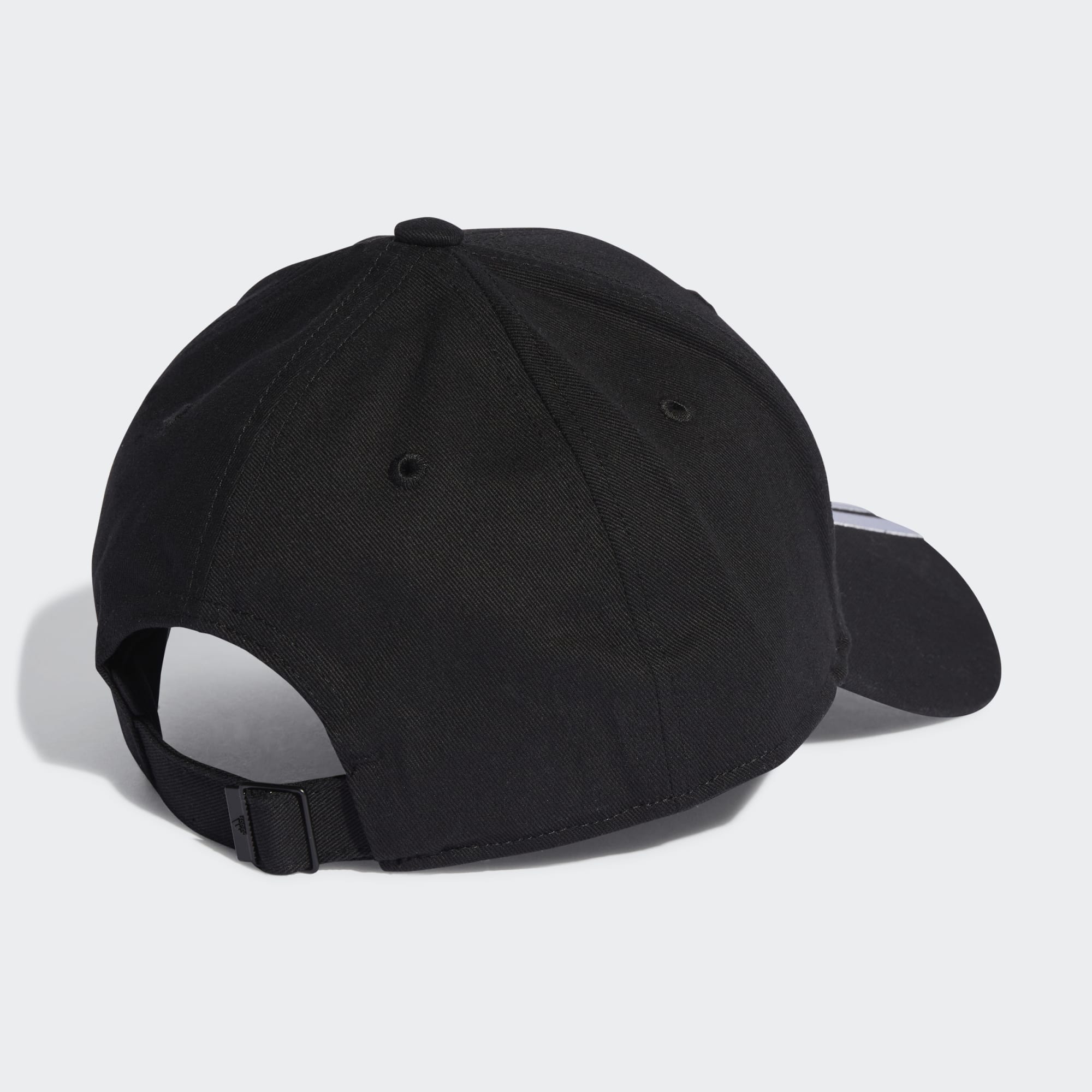 ADIDAS 3-Stripes Cotton Twill Baseball Cap
