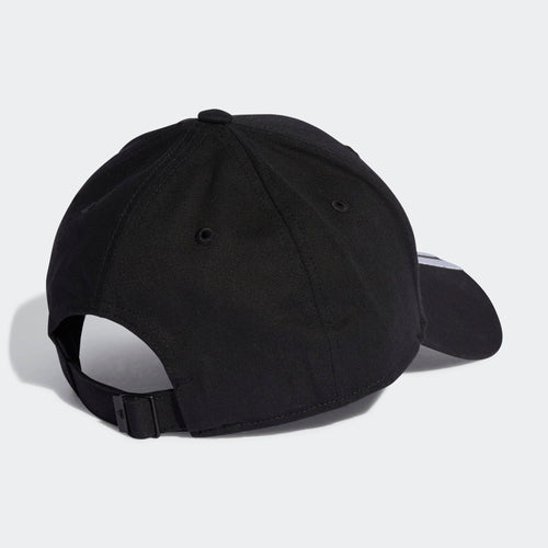 ADIDAS 3-Stripes Cotton Twill Baseball Cap