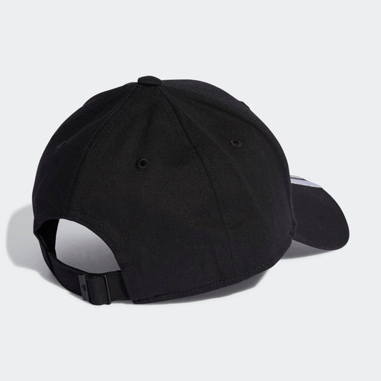 ADIDAS 3-Stripes Cotton Twill Baseball Cap