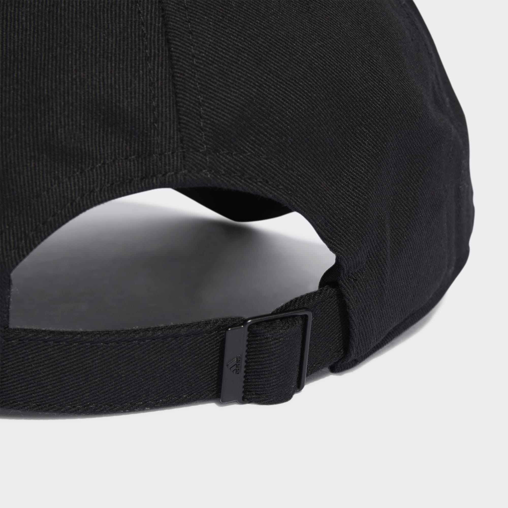 ADIDAS 3-Stripes Cotton Twill Baseball Cap