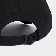 Load image into Gallery viewer, ADIDAS 3-Stripes Cotton Twill Baseball Cap
