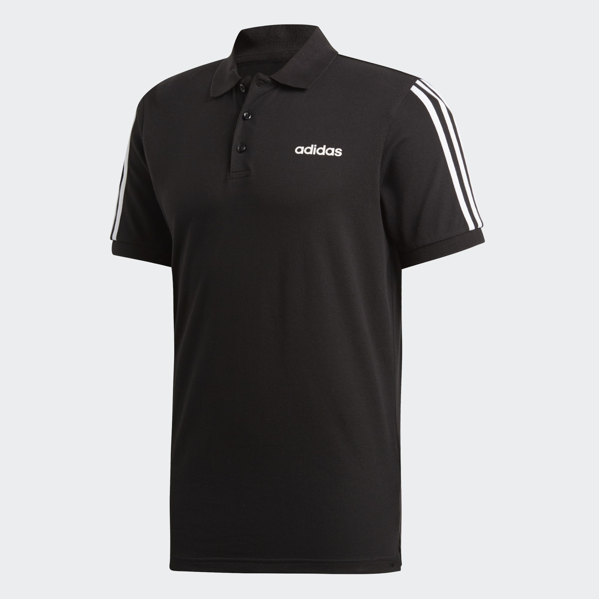Adidas 3-Stripes Polo Shirt