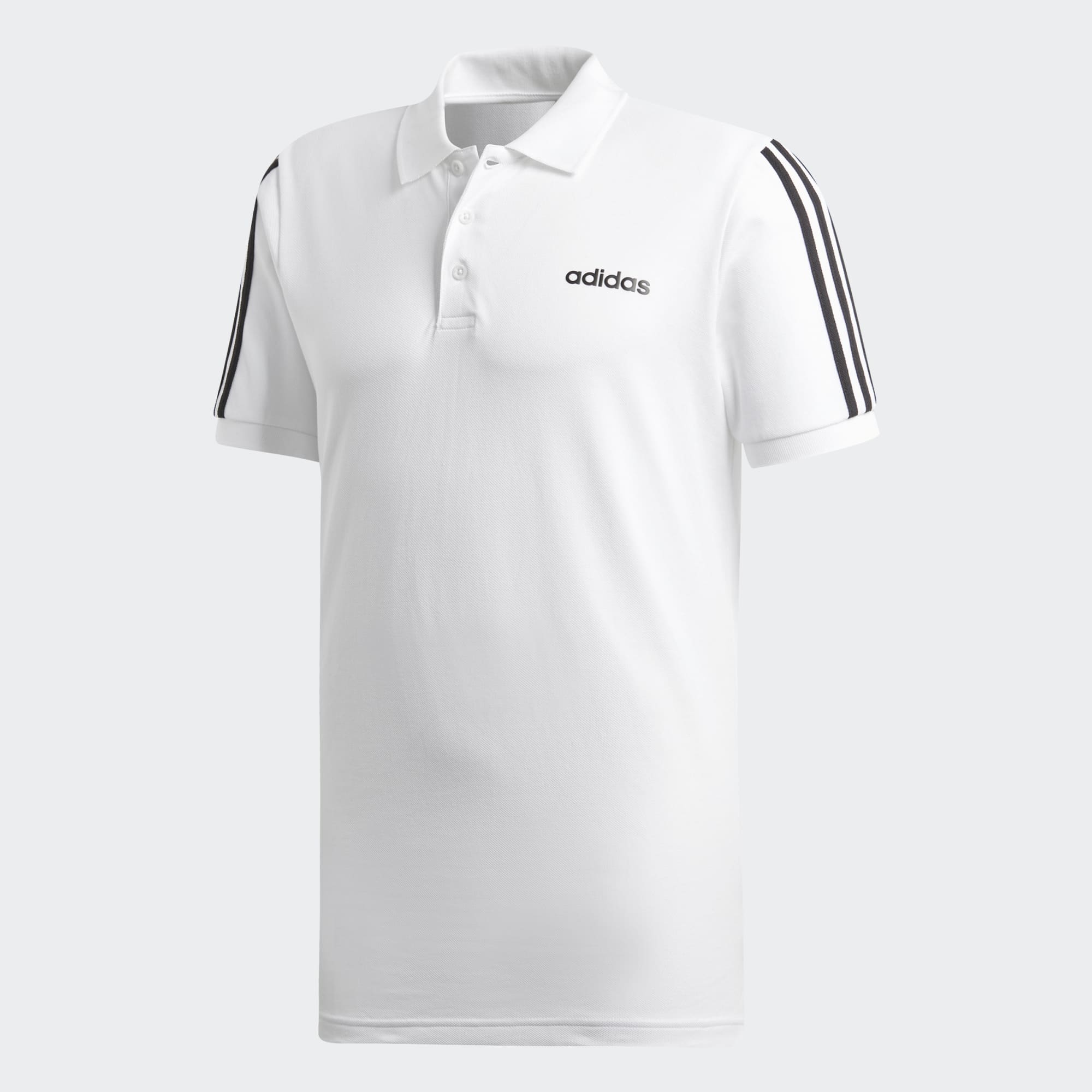 Adidas 3-Stripes Polo Shirt